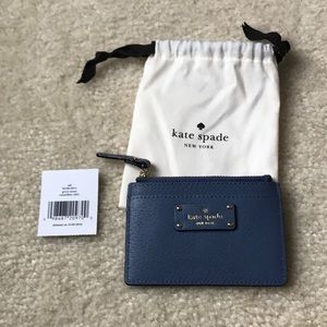 Kate Spade CC and coin purse